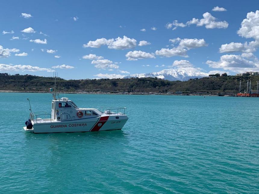 Trabocchi abusivi e stabilimenti su spazi non assegnati regolarmente