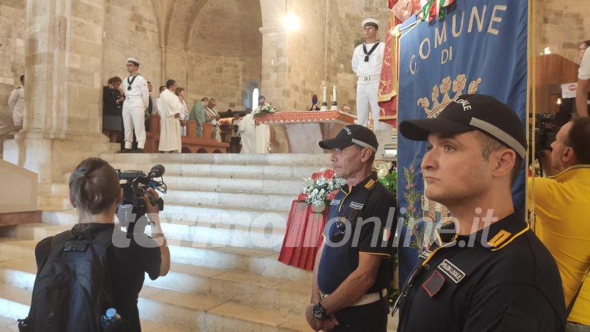 Con la messa in Cattedrale al via i festeggiamenti di San Basso