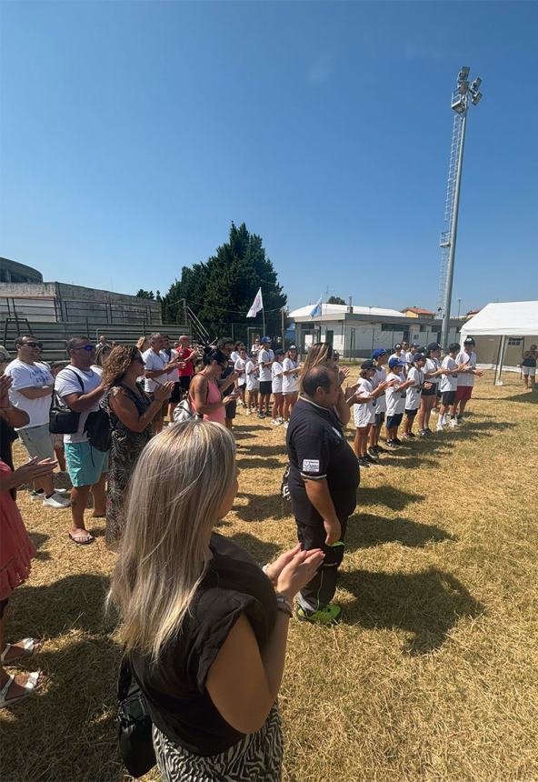 Buon riscontro a San Salvo per il campo scuola “Anche io sono la Protezione civile”