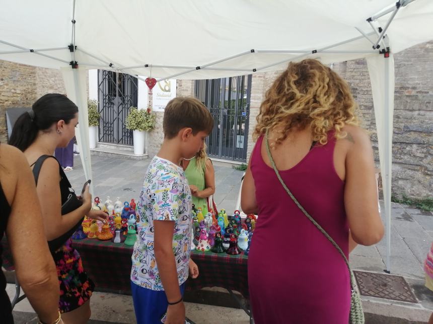 Campanelle per tutti i gusti alla Sagra dedicata a San Rocco: a Vasto rinnovata la tradizione 