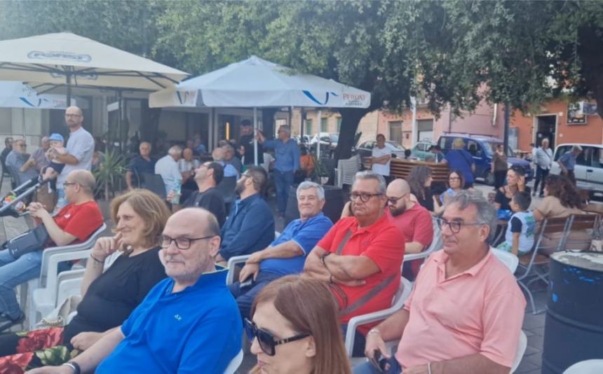 Successo per “Magna Capitana” a Santa Croce di Magliano