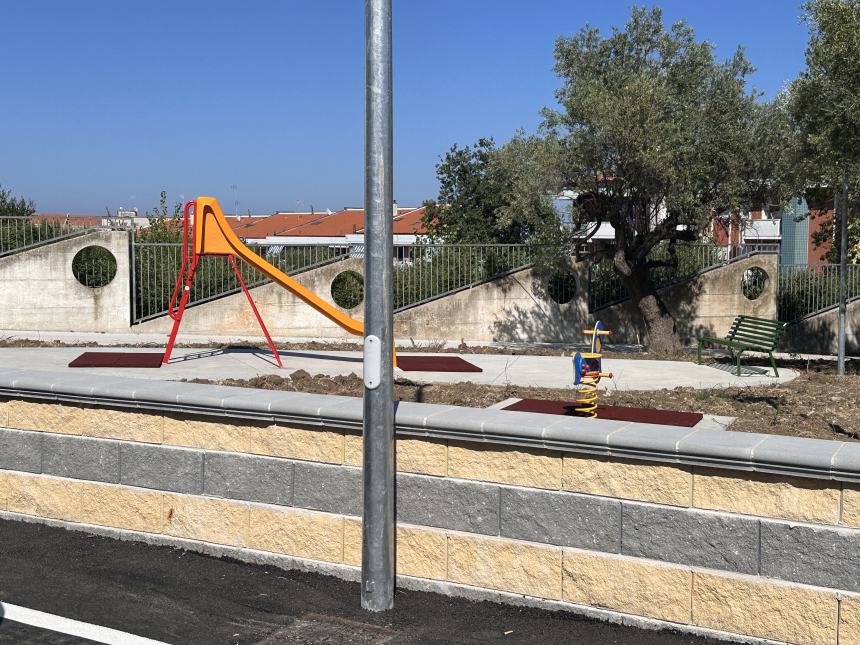 Da sabato fruibile il nuovo skatepark in via Firenze