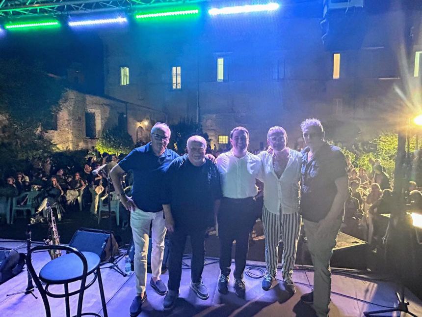 Chiusura con il botto per  la terza edizione di "Vasto in Jazz"