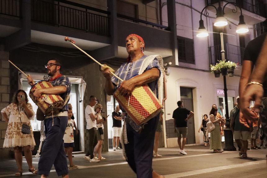 L'ultima serata del Festival internazionale del Folklore