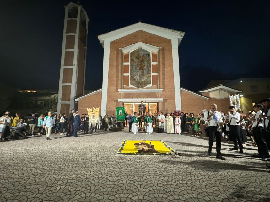 La festa di San Rocco a Petacciato