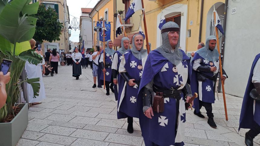 «Il culto di San Basso ci unisce e rafforza il senso della comunità termolese»