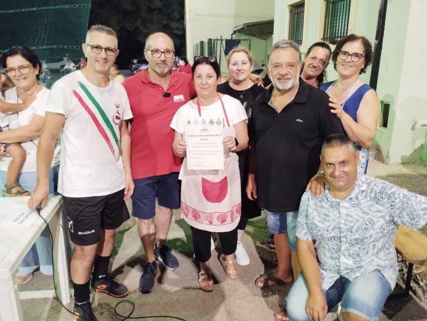 Sport e solidarietà nel 1ª torneo di calcio tra Pollutri, Casalbordino, Scerni e Villalfonsina