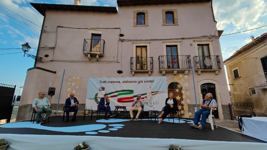 L’Abbazia di San Giovanni in Venere unisce Fossacesia e Collepietro 