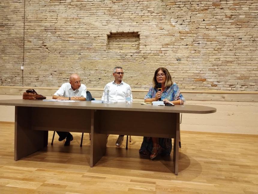 Presentazione di libri e visite nella riserva rafforzano l’amicizia tra Pollutri Bagnocavallo 