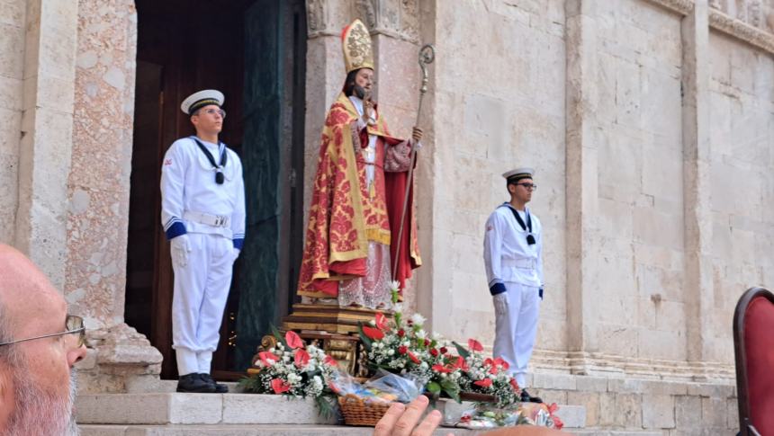 «Il culto di San Basso ci unisce e rafforza il senso della comunità termolese»