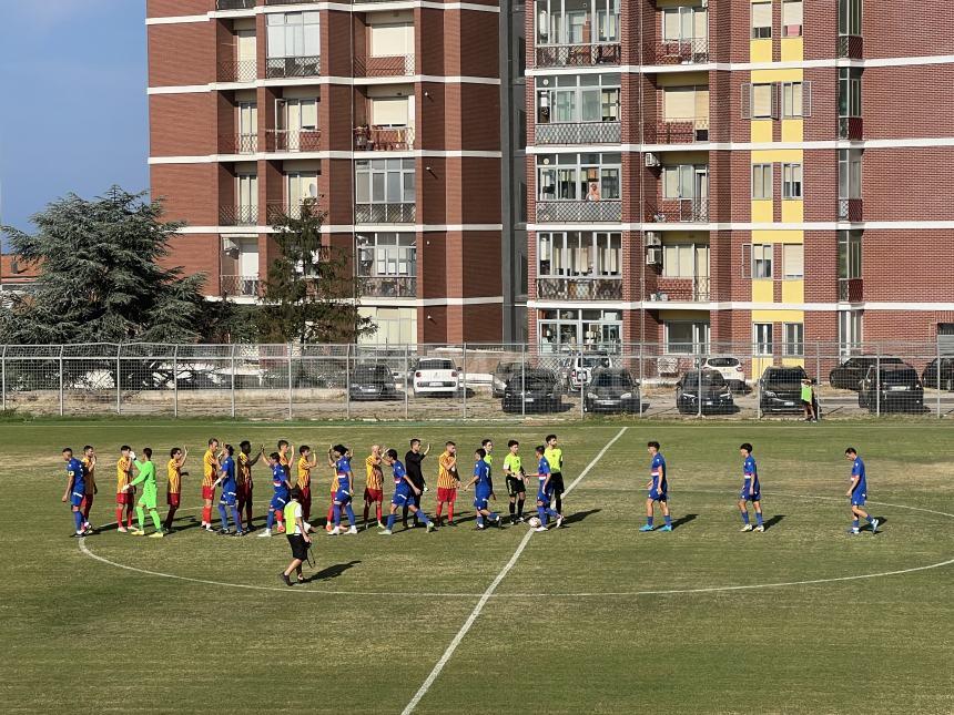 La Pro Vasto è sulla strada giusta: aragonesi brillanti, pari con il Giulianova