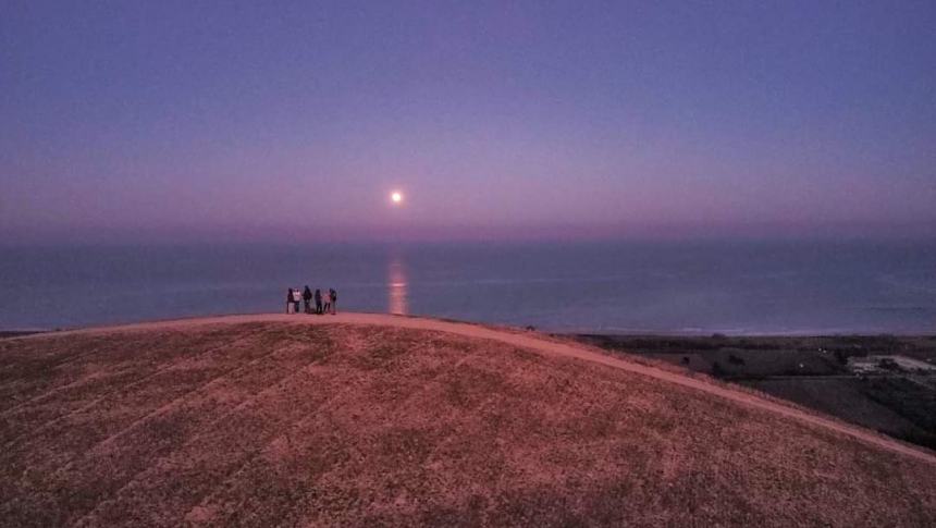 La notte della Riserva: "Un viaggio tra la luna piena e la leggenda d'amore"