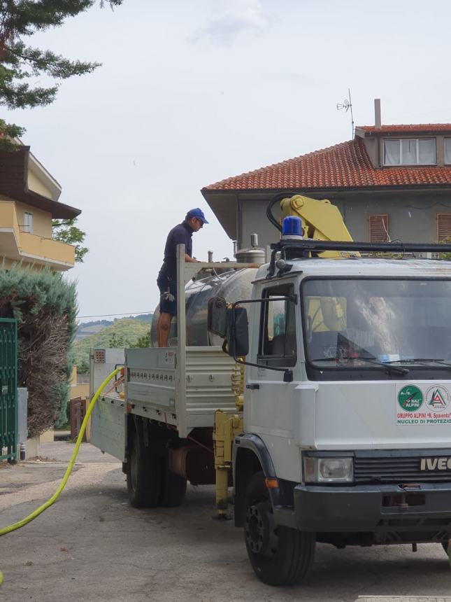 Crisi idrica a Gissi: “Situazione in miglioramento, ma resta l’emergenza”