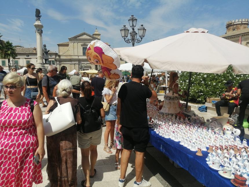 Campanelle per tutti i gusti alla Sagra dedicata a San Rocco: a Vasto rinnovata la tradizione 