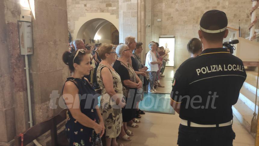 Con la messa in Cattedrale al via i festeggiamenti di San Basso