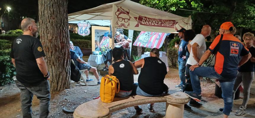 Memorial Fiorangelo Della Posta a Guglionesi