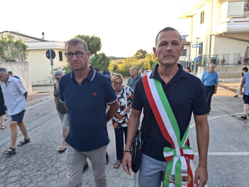 Festa patronale a San Giacomo degli Schiavoni 