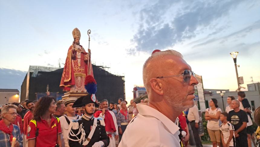 «Il culto di San Basso ci unisce e rafforza il senso della comunità termolese»