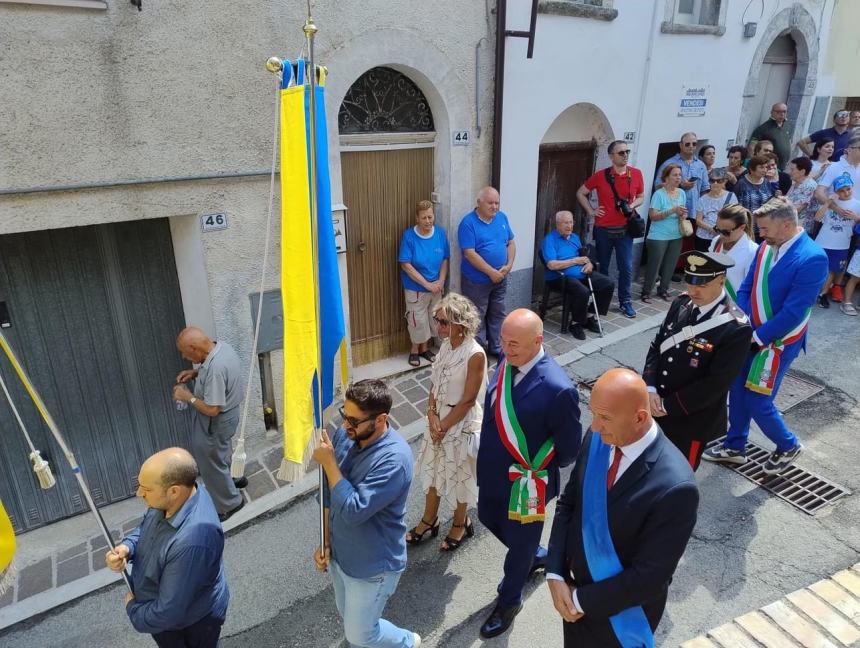 In tantissimi per I Nomadi nel 5º Centenario di San Valentino: “Abbiamo chiuso in bellezza”