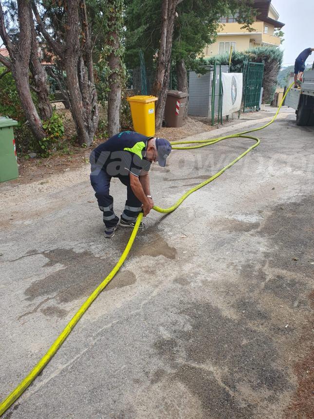 Crisi idrica a Gissi: “Situazione in miglioramento, ma resta l’emergenza”