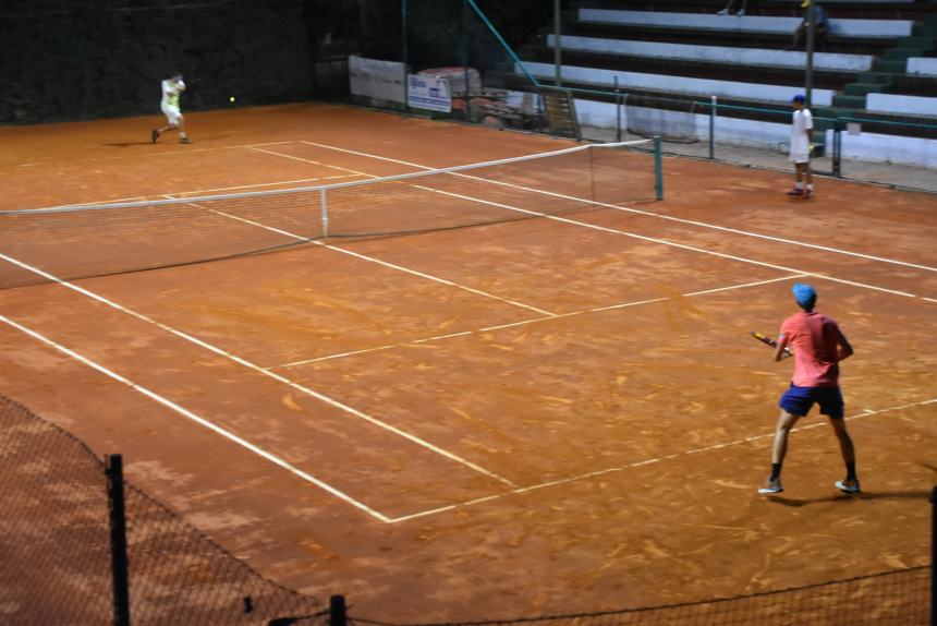 Iliev e la De Simone in trionfo al torneo open di tennis "Città di Termoli"