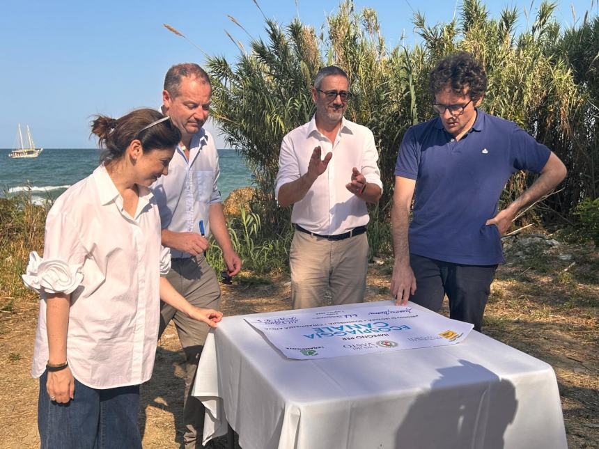 Località Canale è ora ecospiaggia: "Qui organizzate spesso feste non autorizzate"