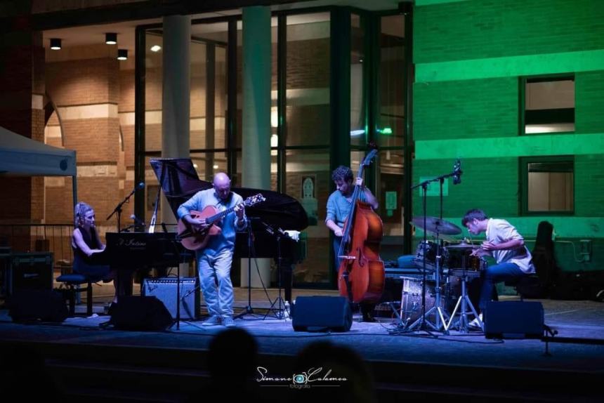 Grandi emozioni a San Salvo per il “Francesca Tandoi Quartet”