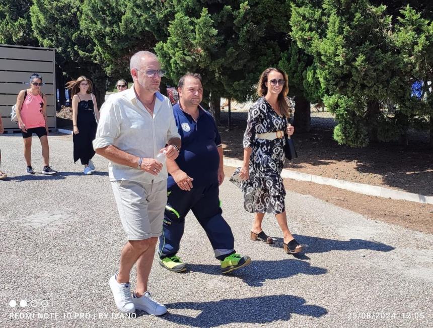 Buon riscontro a San Salvo per il campo scuola “Anche io sono la Protezione civile”