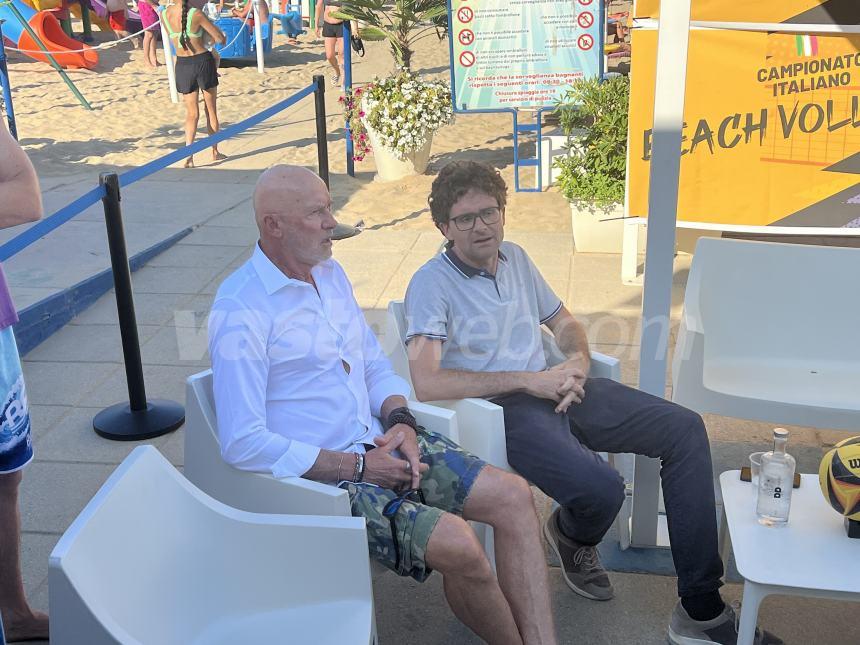 Il grande beach volley torna a Vasto Marina: “Cornice perfetta per una tappa decisiva”