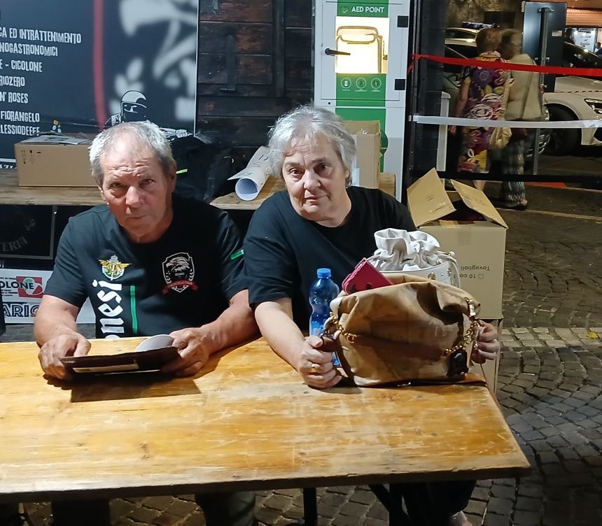 Memorial Fiorangelo Della Posta a Guglionesi