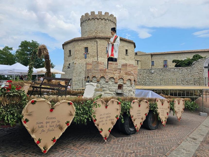 In tantissimi per I Nomadi nel 5º Centenario di San Valentino: “Abbiamo chiuso in bellezza”