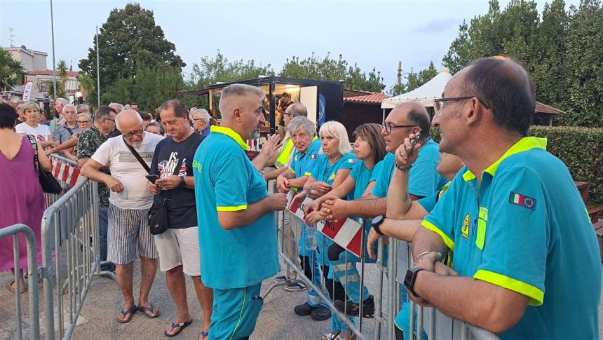 "Km di solidarietà", la cena solidale dei Lions Tifernus a supporto della Lilt