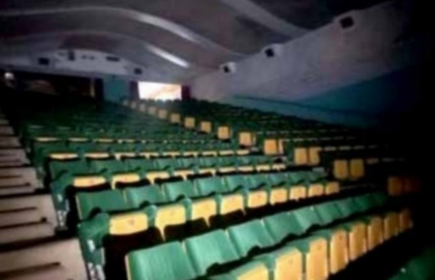 Va all’asta lo storico cinema e teatro Globo di Vasto