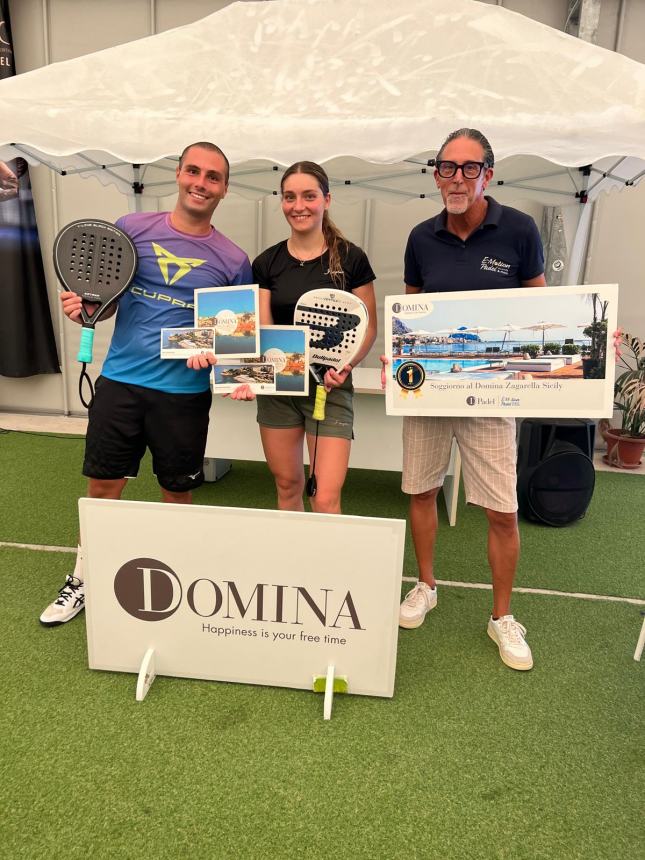 Beach tennis a Termoli