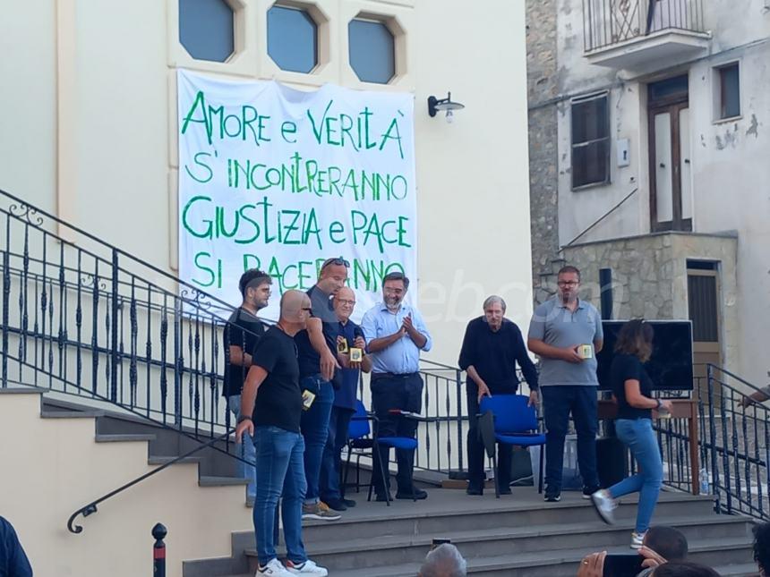 Castelguidone celebra la legalità con don Luigi Ciotti e il giornalista Marco Damilano