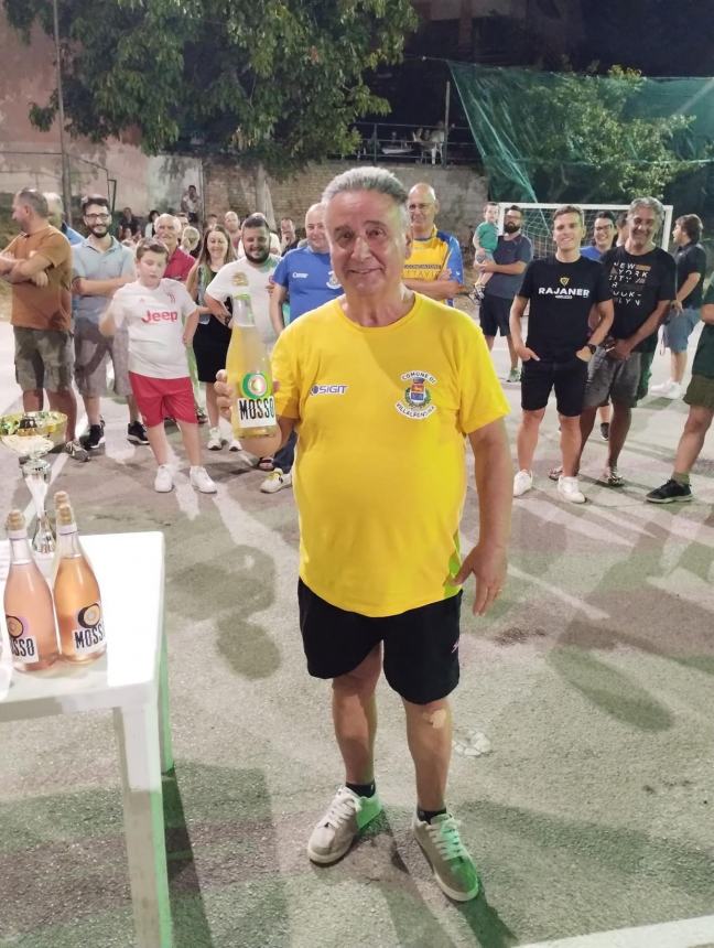 Sport e solidarietà nel 1ª torneo di calcio tra Pollutri, Casalbordino, Scerni e Villalfonsina