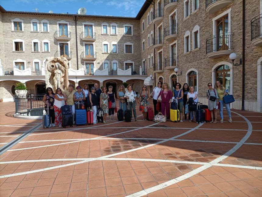 L'istituto Achille Pace promuove la didattica residenziale coi fondi ministeriali