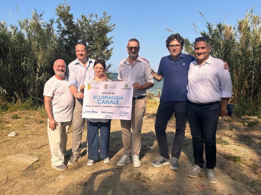 Località Canale è ora ecospiaggia: "Qui organizzate spesso feste non autorizzate"