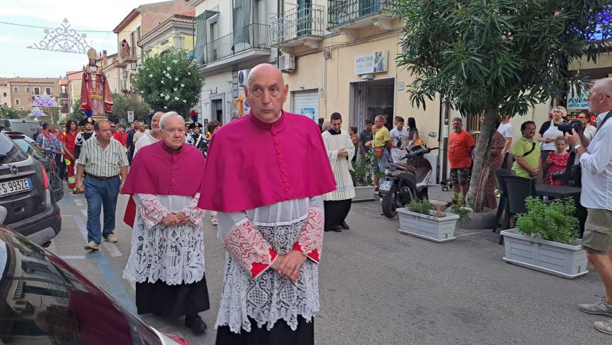 «Il culto di San Basso ci unisce e rafforza il senso della comunità termolese»