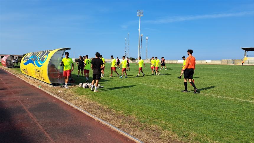 Termoli calcio 1920-Campobasso Primavera