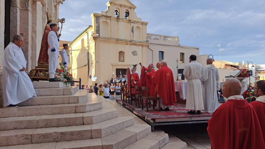 «Il culto di San Basso ci unisce e rafforza il senso della comunità termolese»