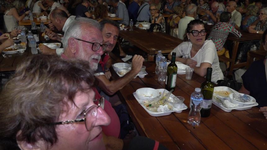 "Km di solidarietà", la cena solidale dei Lions Tifernus a supporto della Lilt