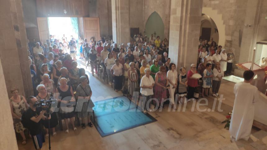 Con la messa in Cattedrale al via i festeggiamenti di San Basso