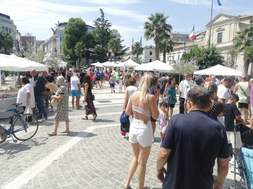 Campanelle per tutti i gusti alla Sagra dedicata a San Rocco: a Vasto rinnovata la tradizione 