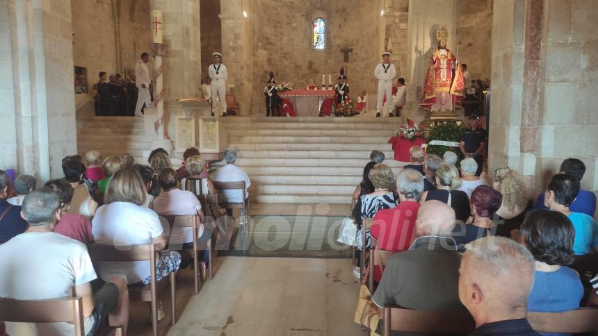 Con la messa in Cattedrale al via i festeggiamenti di San Basso