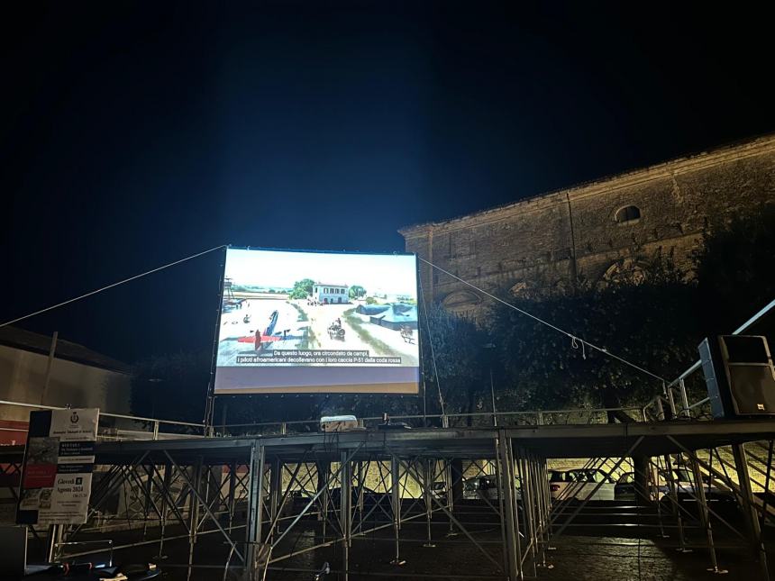 Un capitolo della Grande Storia ha preso forma in piazza Skanderbeg