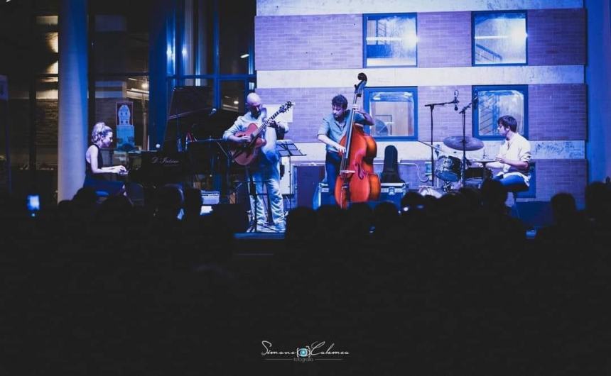 Grandi emozioni a San Salvo per il “Francesca Tandoi Quartet”