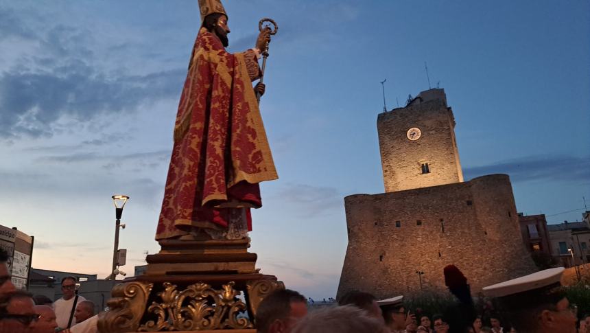 «Il culto di San Basso ci unisce e rafforza il senso della comunità termolese»