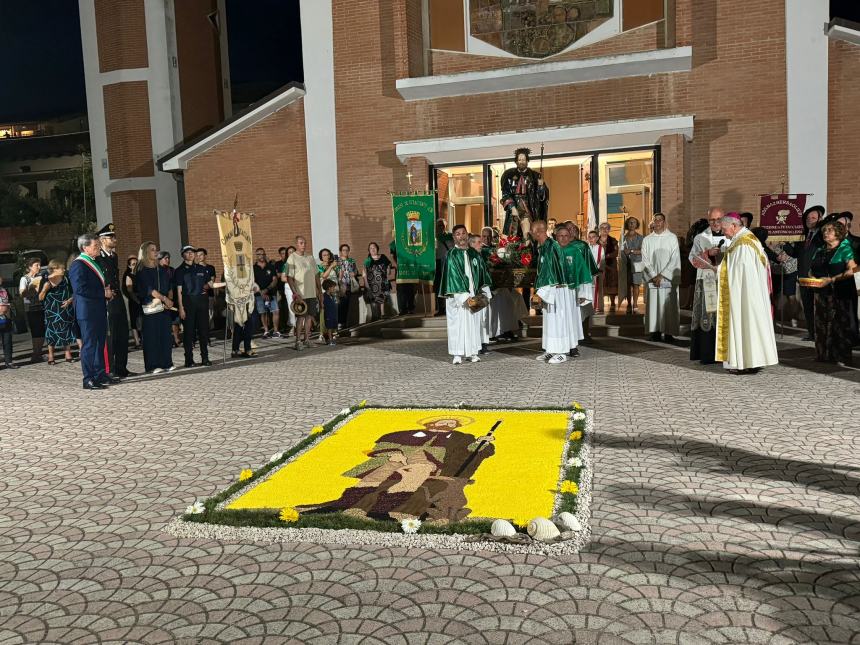 La festa di San Rocco a Petacciato