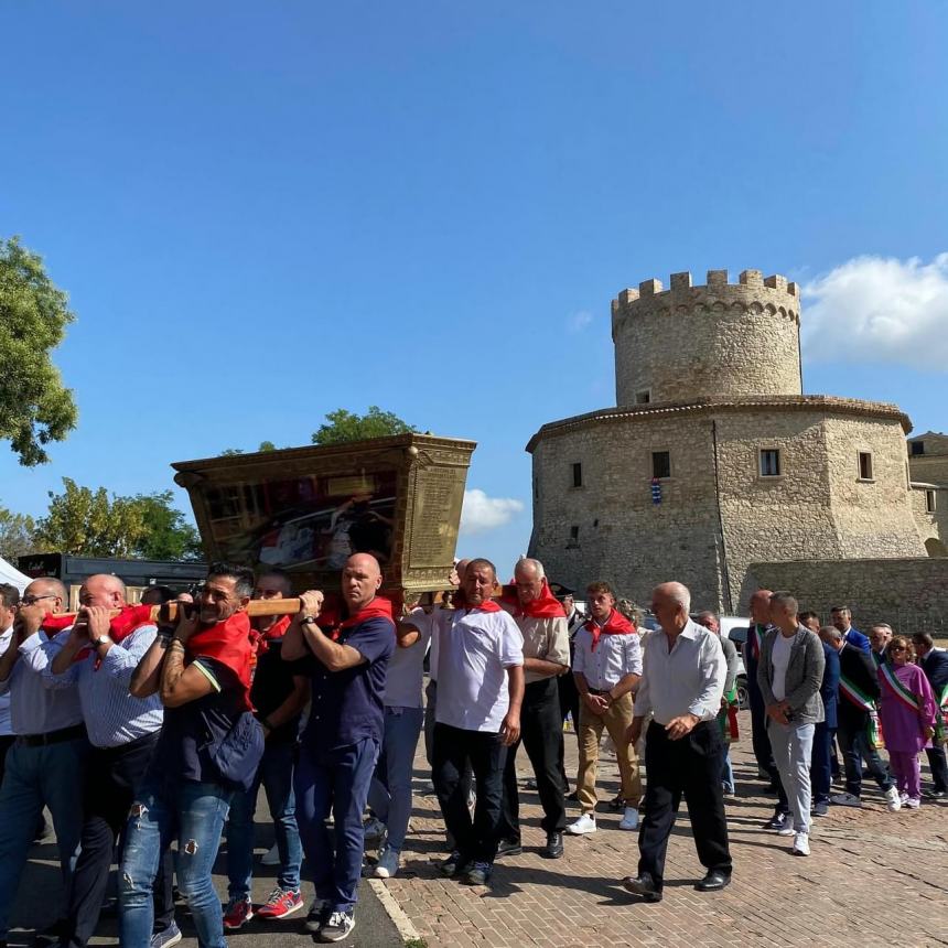 In tantissimi per I Nomadi nel 5º Centenario di San Valentino: “Abbiamo chiuso in bellezza”